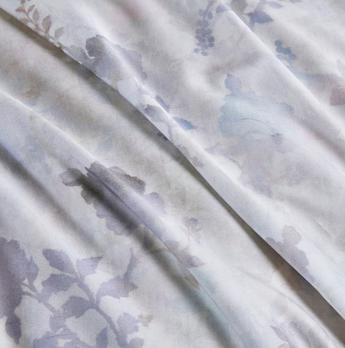 Epitex Lyocool Cotton Arte 1200TC Printed Bedsheet | Bedset | Fitted Set (LY2176)