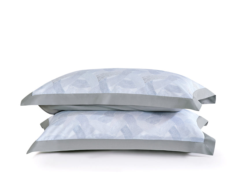 Epitex Lyocool Cotton Arte 1200TC Printed Bedsheet | Bedset | Fitted Set (LY2177)