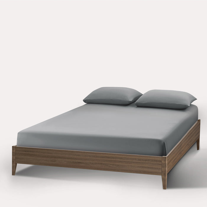 Epitex Softicool Collection 1600TC Bedsheet Set (Lava) | Fitted Sheet Set