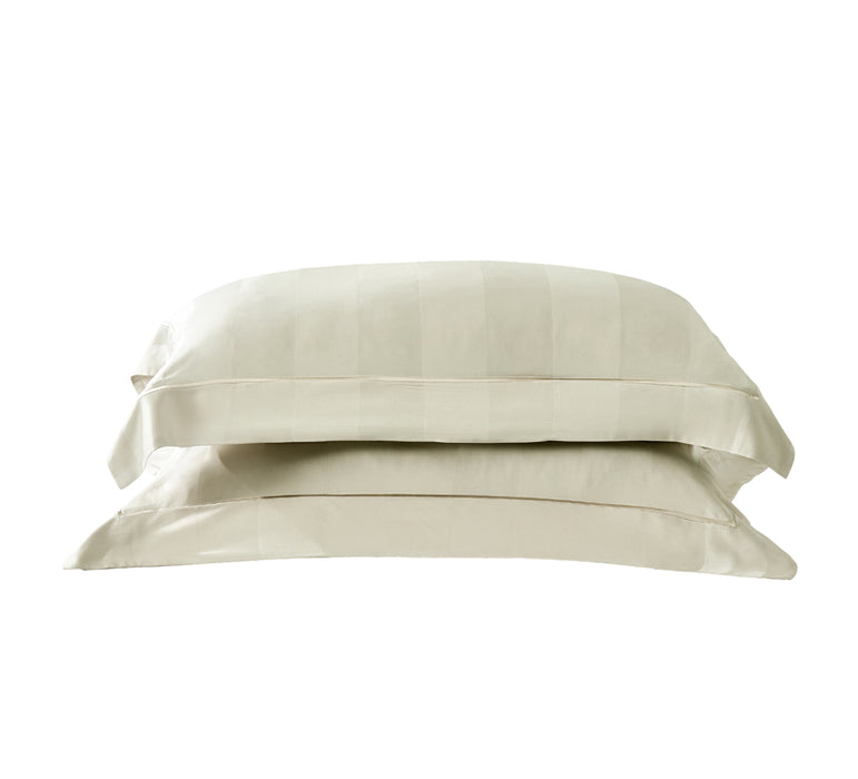 Epitex 1200TC Delores Luxe Modal Dobby (Grey Mint) Fitted Sheet Set | Bedset  | Bedsheet | Soft | Fitted Sheet | Bedsheet Set