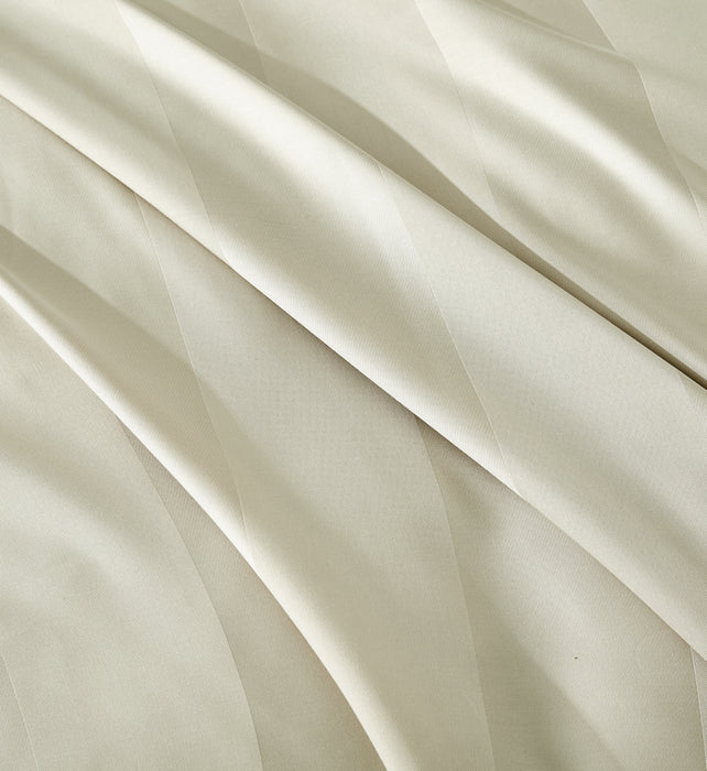 Epitex 1200TC Delores Luxe Modal Dobby (Grey Mint) Fitted Sheet Set | Bedset  | Bedsheet | Soft | Fitted Sheet | Bedsheet Set