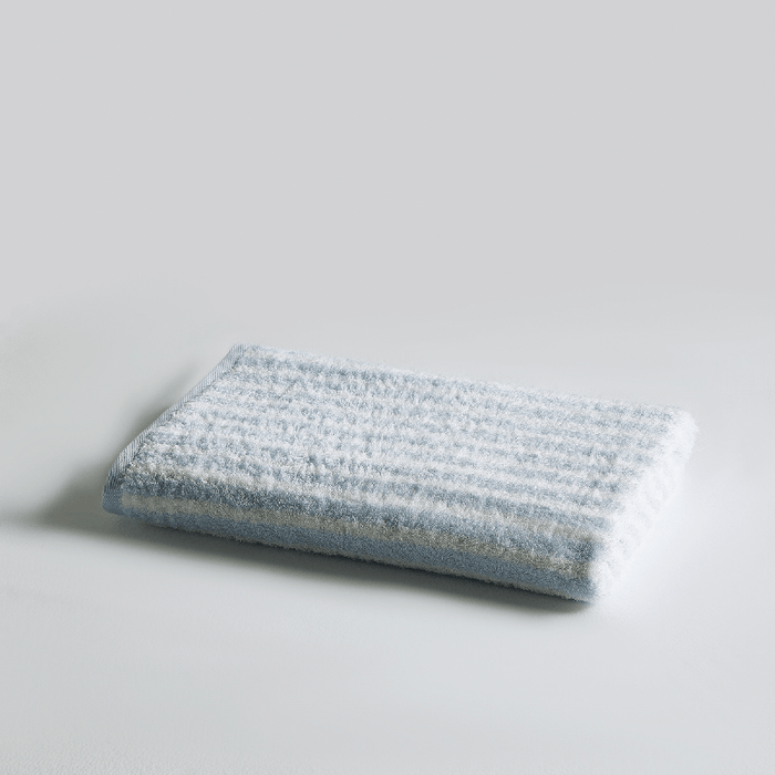 Epitex Mellow Stripes Silrospun® Cotton Bath Towel