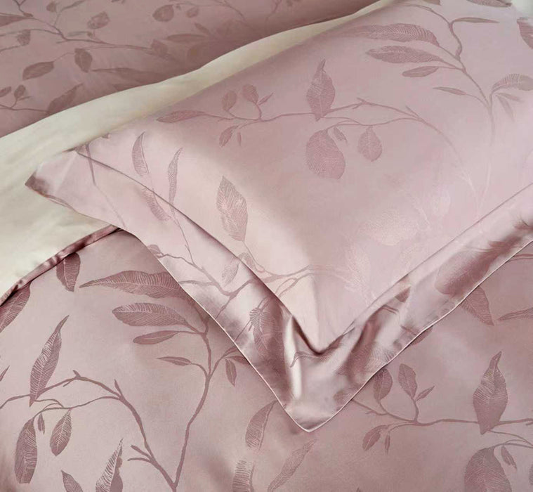 Epitex MJ3106 Garda 1600TC Micro Modal Jacquard Bedsheet | Fitted Sheet Set | Bedset