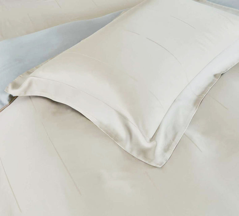 Epitex MJ3108 Garda 1600TC Micro Modal Jacquard Bedsheet | Fitted Sheet Set | Bedset