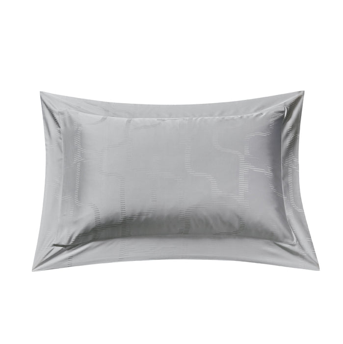 Epitex MJ3109 Garda 1600TC Micro Modal Jacquard Bedsheet | Fitted Sheet Set | Bedset