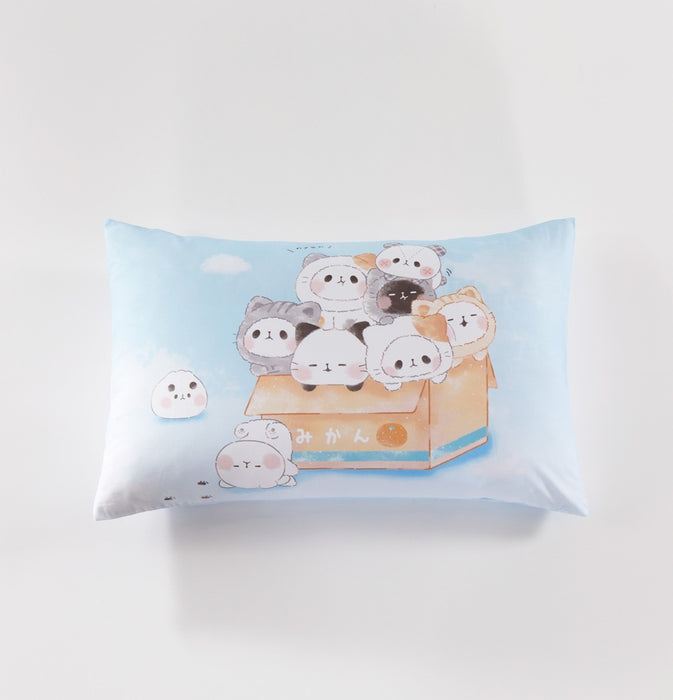 EPITEX MOCHI PANDA COLLECTION 1200TC Bedsheet | Fitted Sheet Set (MMP-BS-C002)