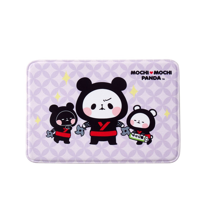 EPITEX MOCHI PANDA FLOORMAT - MMP-FM-001