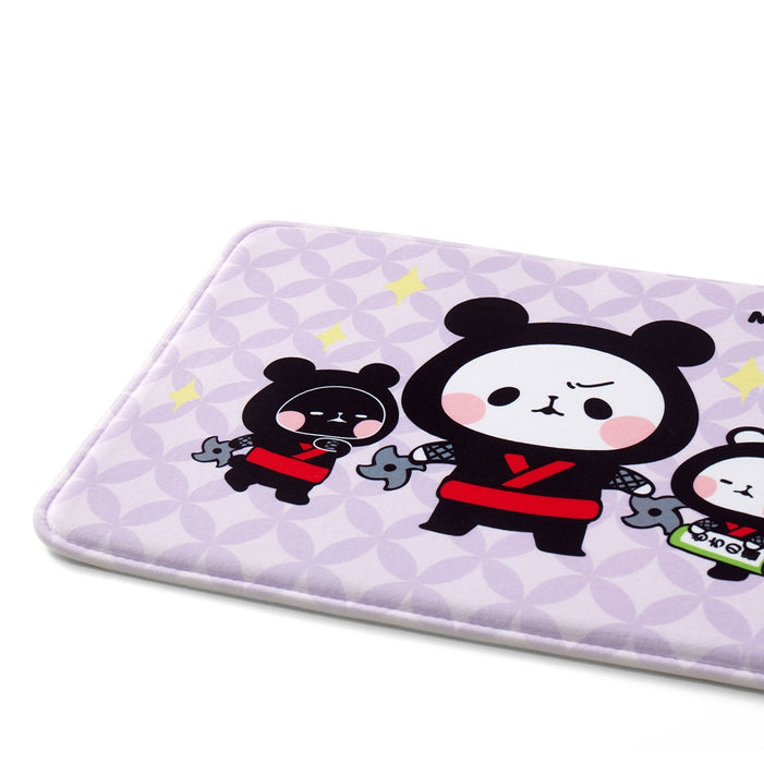 EPITEX MOCHI PANDA FLOORMAT - MMP-FM-001