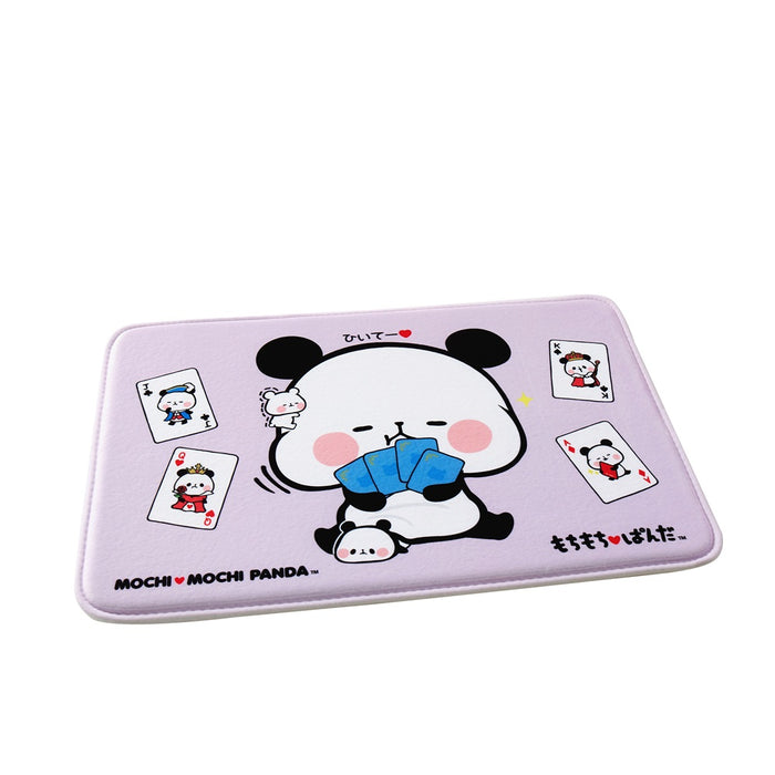 EPITEX MOCHI PANDA FLOORMAT - MMP-FM-003
