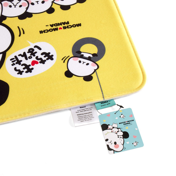 EPITEX MOCHI PANDA FLOORMAT - MMP-FM-005