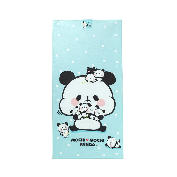 EPITEX MOCHI MOCHI PANDA BATH TOWEL - MMP-MBT-OO1