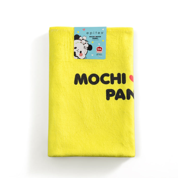 EPITEX MOCHI MOCHI PANDA BATH TOWEL - MMP-MBT-OO2