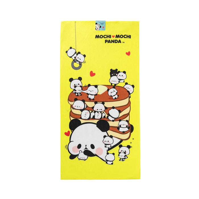 EPITEX MOCHI MOCHI PANDA BATH TOWEL - MMP-MBT-OO2
