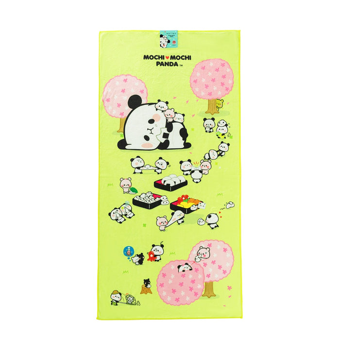 EPITEX MOCHI MOCHI PANDA BATH TOWEL - MMP-MBT-OO3