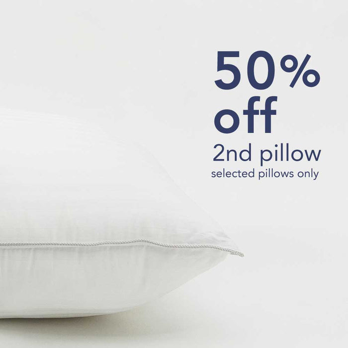 Epitex Exceed Down Hotel Collection Pillow (Buy 2nd pcs @ 50% off)