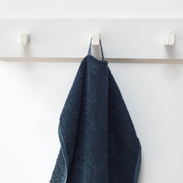 Pure Bamboo Towel | Face Towel | Hand Towel | Bath Towel | Midnight Blue
