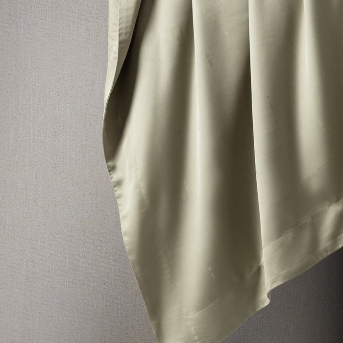 Epitex Nature Collection 100% Bamboo Grana Bedsheet (Sage Green) | Fitted Sheet Set | Bedset