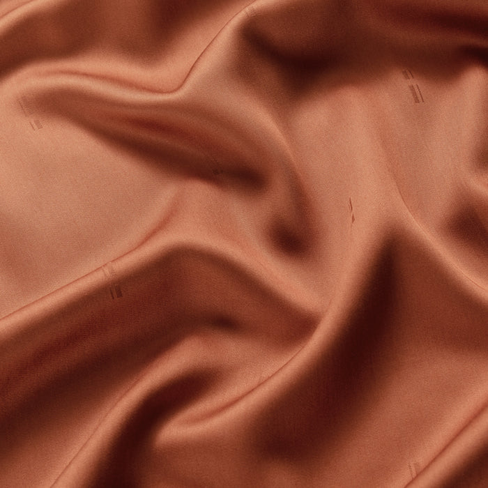 Epitex Nature Collection 100% Bamboo Grana Bedsheet (Terracotta) | Fitted Sheet Set | Bedset