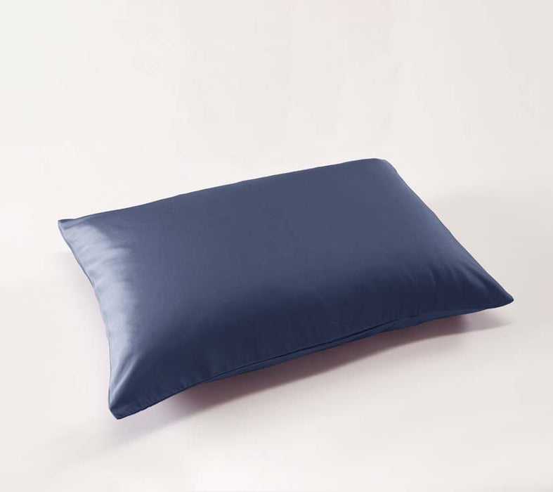 EPINOVA PUREASE BAMBOO SOLID 1200TC Bedsheet Set | Fitted Sheet Set (Grayish)