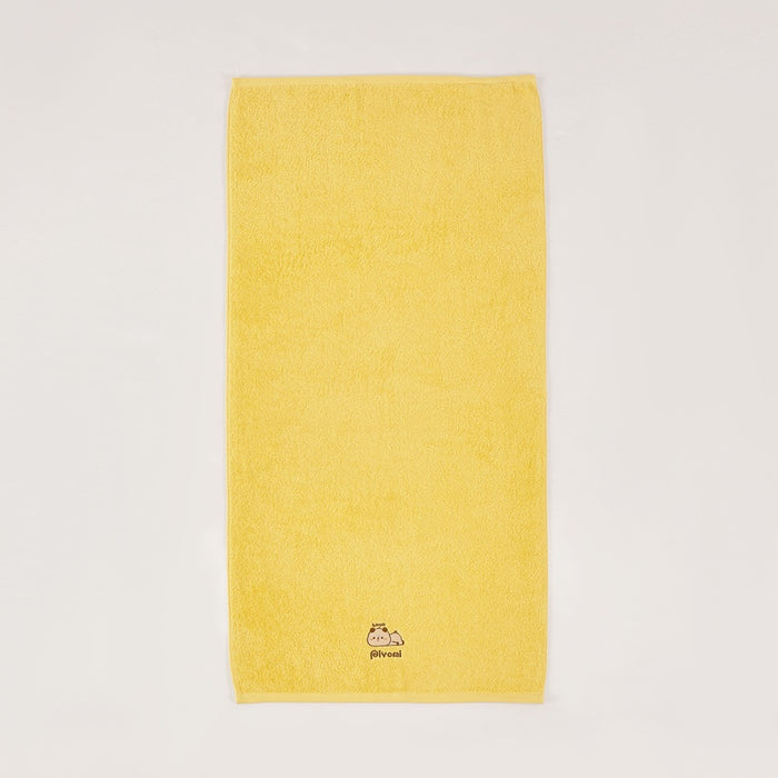 EPITEX PIYOMI 100% COTTON BATH TOWEL - PIY118 WOOO