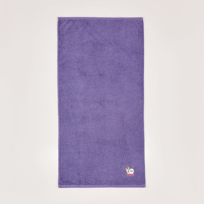 EPITEX PIYOMI 100% COTTON BATH TOWEL - PIY120 Hibo Couple