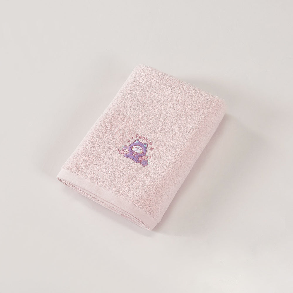 ✨EPITEX X PIYOMI 100% COTTON BATH TOWEL✨