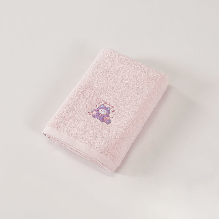 EPITEX PIYOMI 100% COTTON BATH TOWEL - PIY121 Panko Sakura