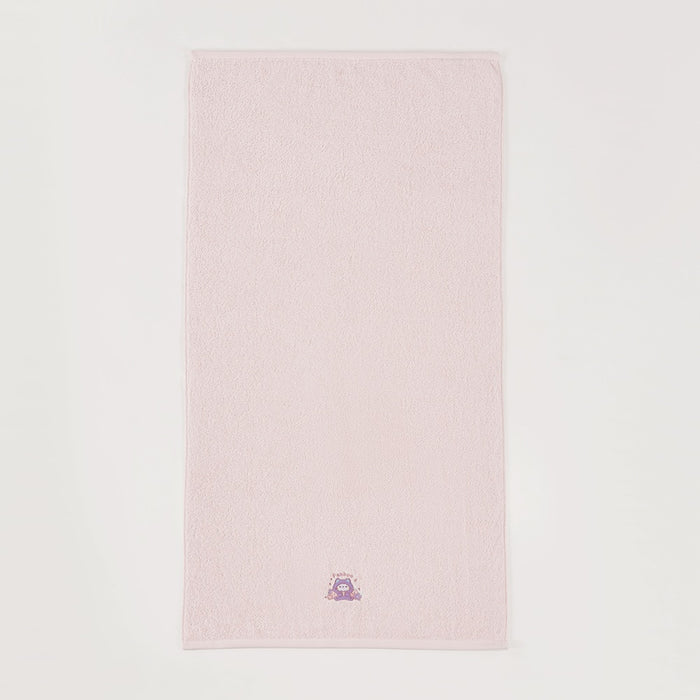 EPITEX PIYOMI 100% COTTON BATH TOWEL - PIY121 Panko Sakura