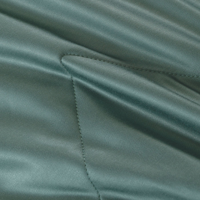 Epitex Pureluxe Blanket | Comforter | Duvet | Cooling | Soft | Olive Grey