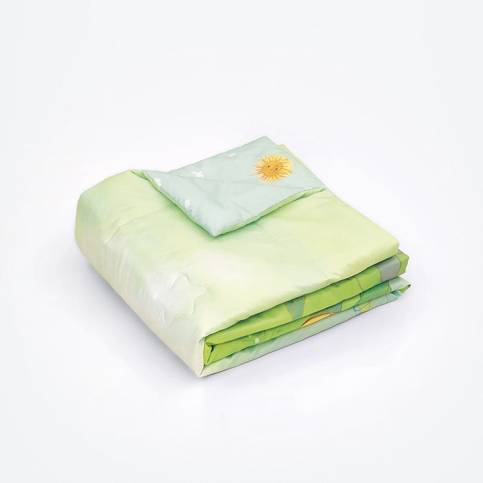 EPITEX PIYOMI LYOCELL BLEND 1200TC BLANKET (PIY123 SUNFLOWER)