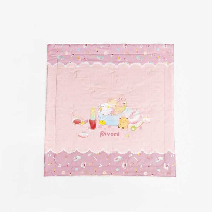 EPITEX PIYOMI LYOCELL BLEND 1200TC BLANKET (PIY124 Cosmetic)