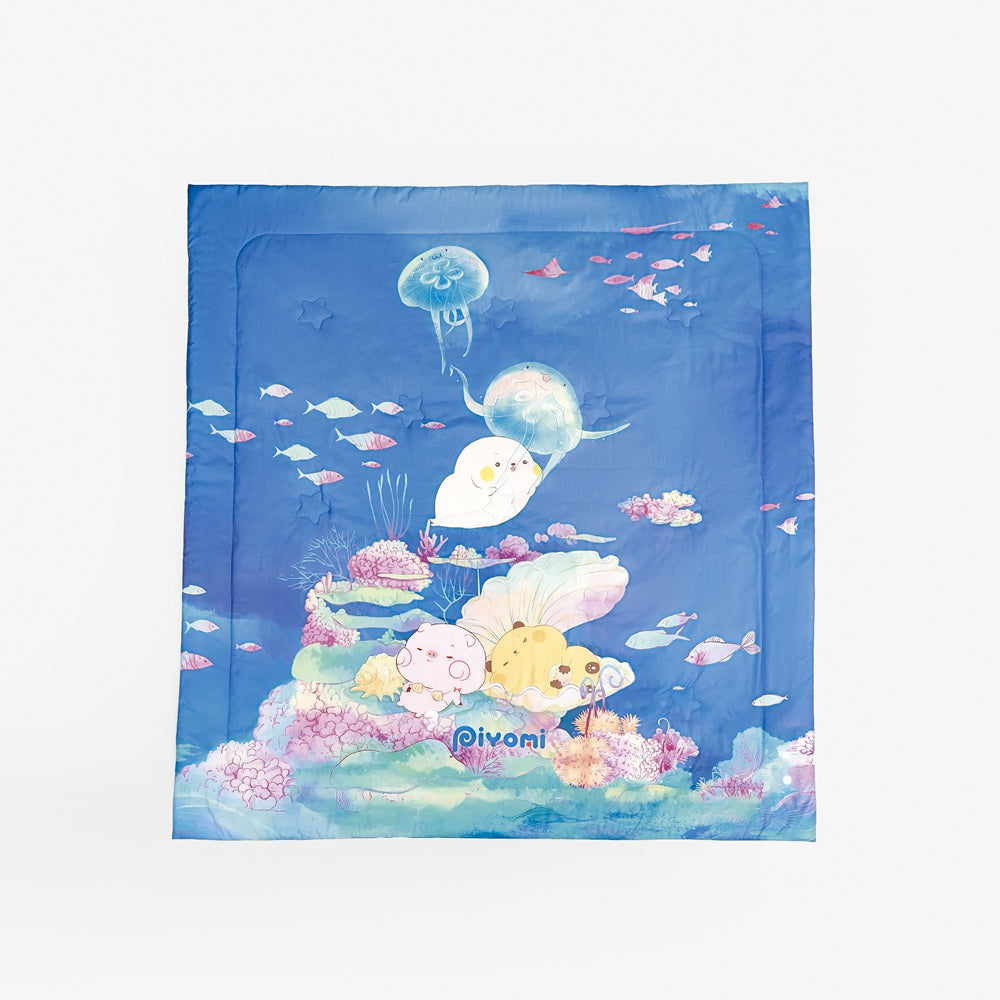 ✨EPITEX X PIYOMI LYOCELL BLEND 1200TC BLANKET✨