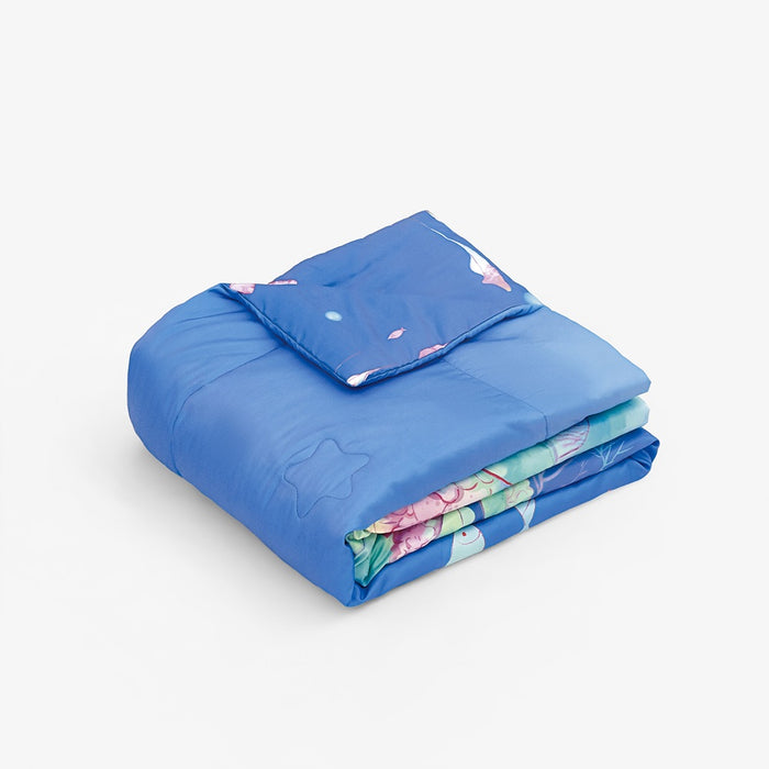 EPITEX PIYOMI LYOCELL BLEND 1200TC BLANKET (PIY125 OCEAN)