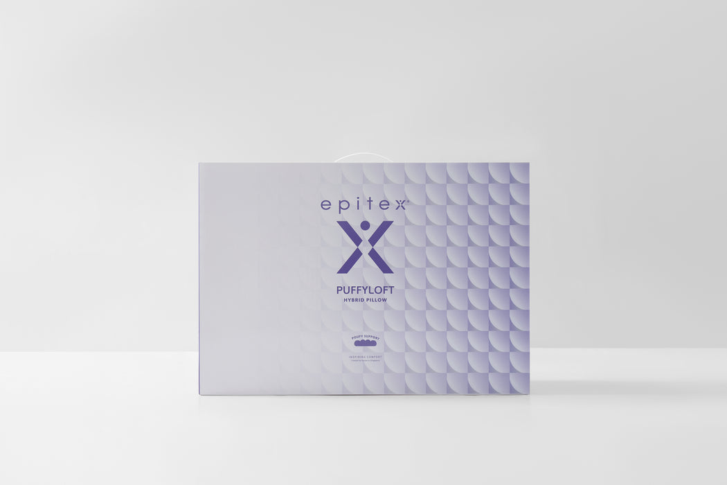 EPITEX PUFFYLOFT HYBRID PILLOW