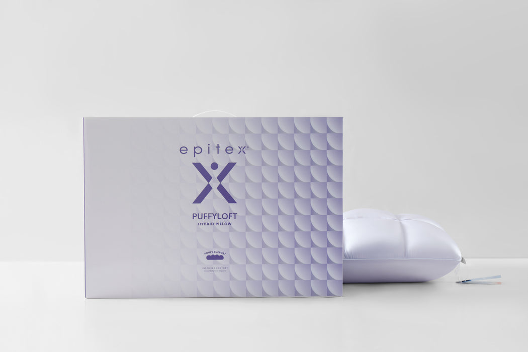 EPITEX PUFFYLOFT HYBRID PILLOW