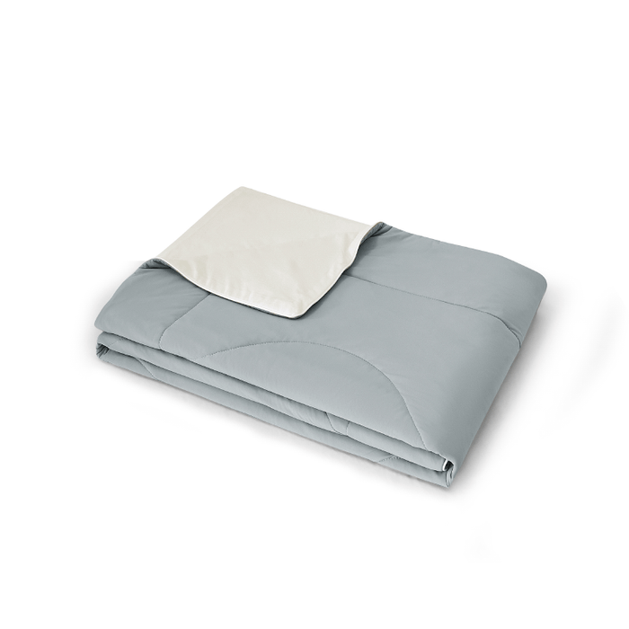 Epitex Softicool Collection 1600TC Blanket (Silver) | Quilt | Duvet