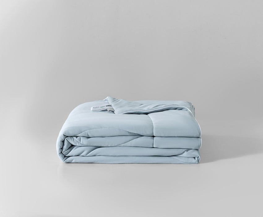 EPITEX SOFTICOOL ICECOOL COLLECTION QUEEN BLANKET (HAZE BLUE)