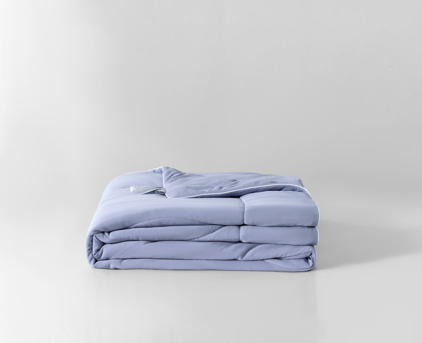 EPITEX SOFTICOOL ICECOOL COLLECTION QUEEN BLANKET (VISTA PURPLE)