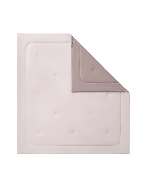 EPITEX SOFTICOOL ICECOOL REVERSIBLE BLANKET (Pink Taupe)