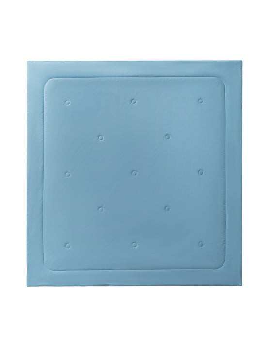 EPITEX SOFTICOOL ICECOOL REVERSIBLE BLANKET (Blue Grey)