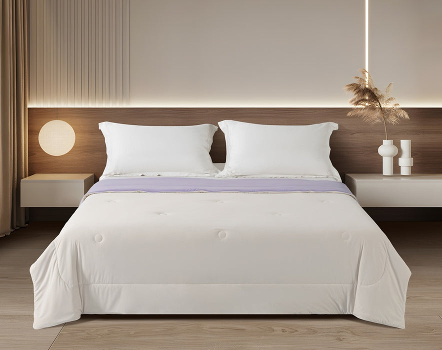 EPITEX SOFTICOOL ICECOOL REVERSIBLE BLANKET (Tint Violet)