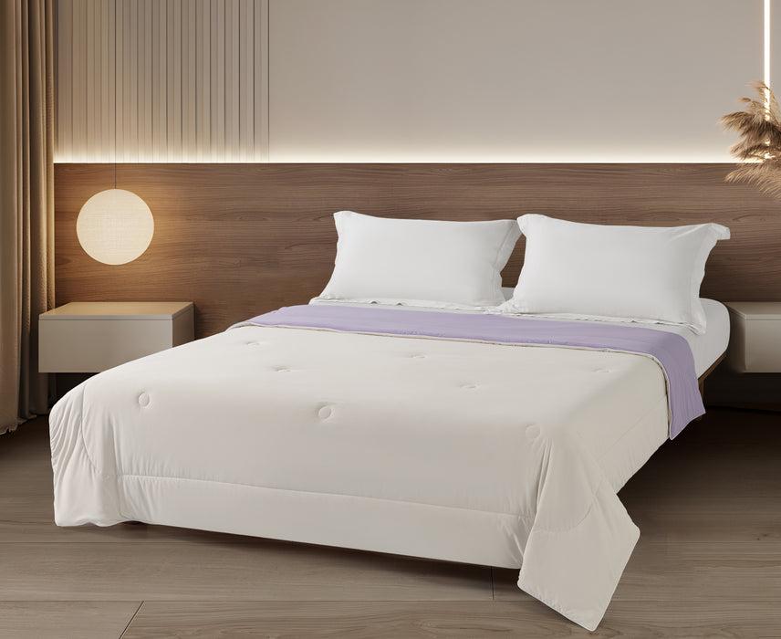 EPITEX SOFTICOOL ICECOOL REVERSIBLE BLANKET (Tint Violet)