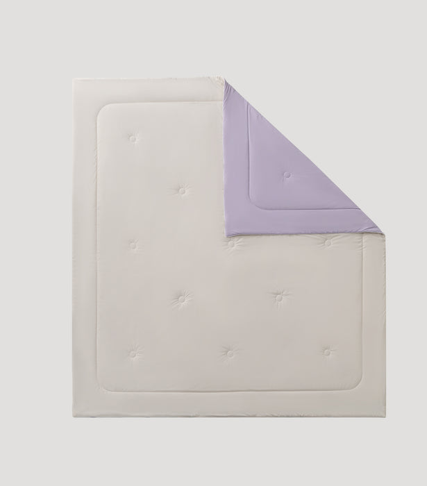 EPITEX SOFTICOOL ICECOOL REVERSIBLE BLANKET (Tint Violet)