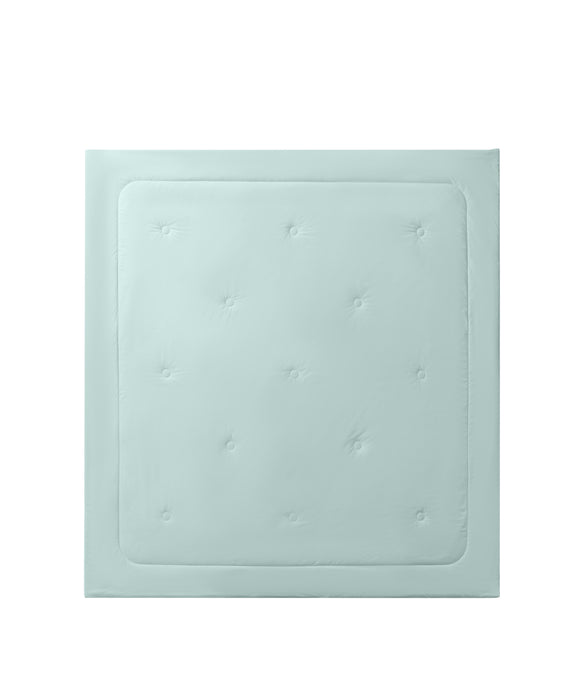 EPITEX SOFTICOOL ICECOOL REVERSIBLE BLANKET (Mint Grey)
