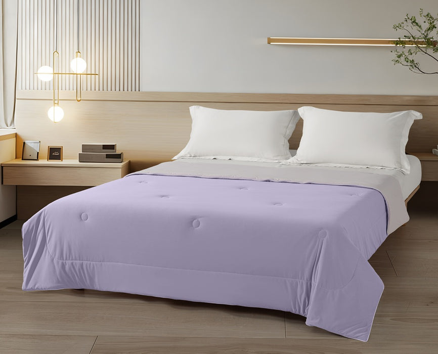 EPITEX SOFTICOOL ICECOOL REVERSIBLE BLANKET (Dusty Lilac)