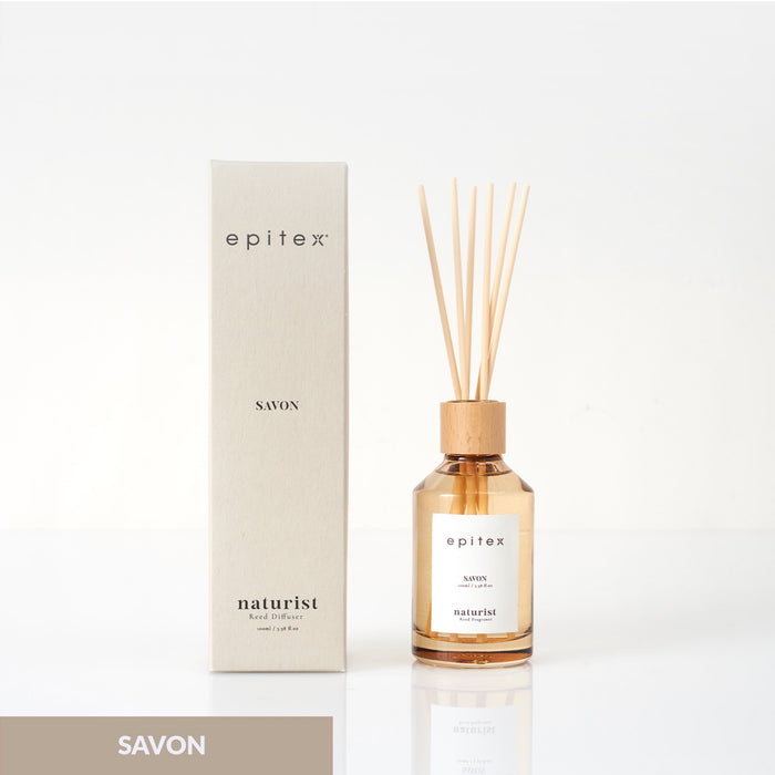 Epitex Naturist Reed Diffuser 100ml