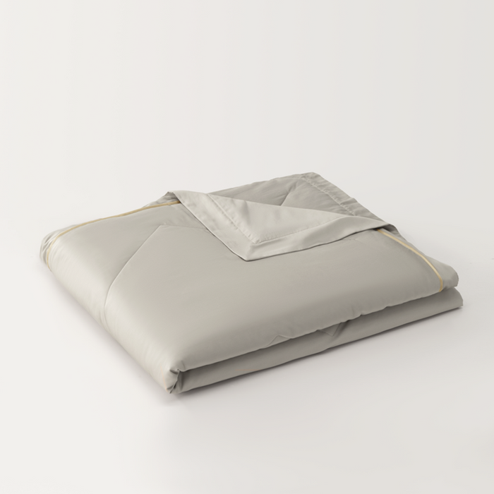 EPITEX YASELLA COLLECTION SUMMER BLANKET (Smokey Taupe)