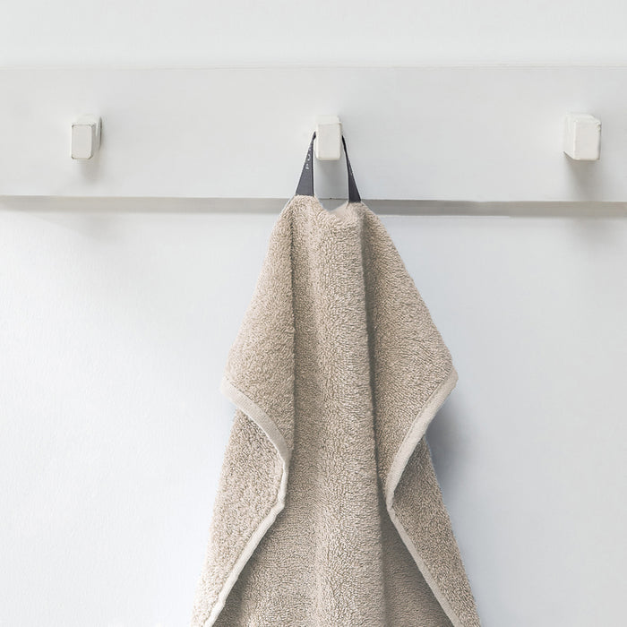 Pure Bamboo Towel | Face Towel | Hand Towel | Bath Towel | Smoky Taupe