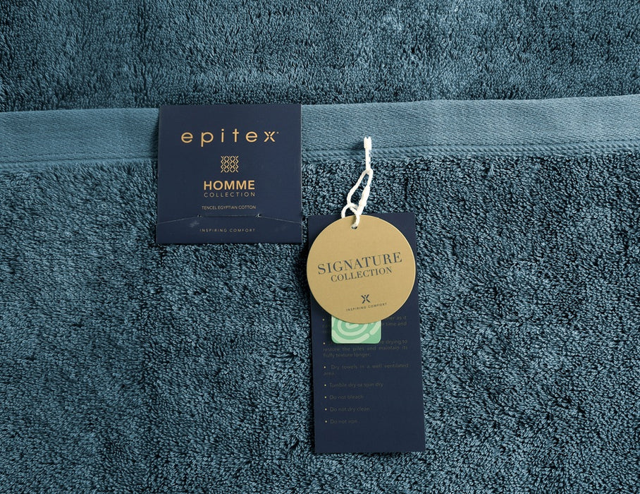 EPITEX HOMME COLLECTION BATH TOWEL