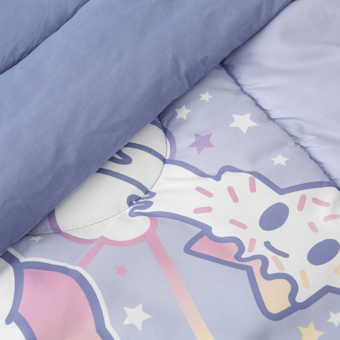 (Clearance Sale) Tokidoki Fluffy Single Summer Quilt | TK654-8